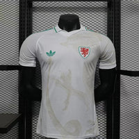 Country of Galles Away World Cup Shirt 2026