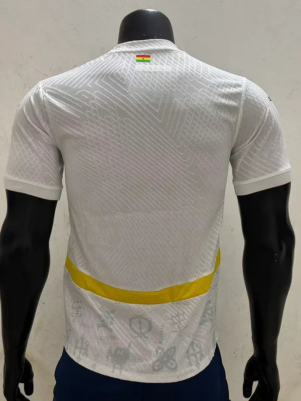 Ghana Shirt 2025-26