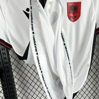 Albanie Away Shirt 2025