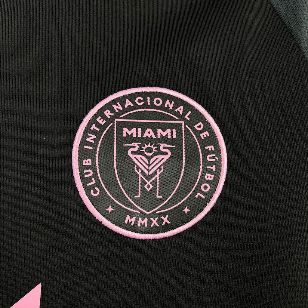 Inter Miami Long Sleeve Shirt 2025-26