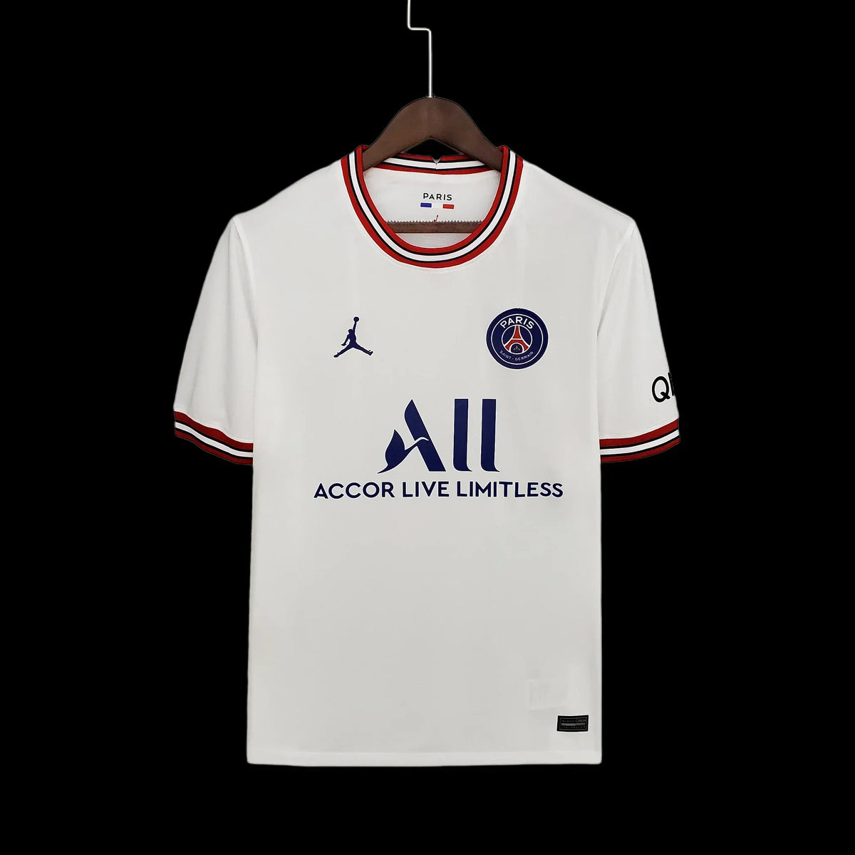 Paris Retro Shirt 2017 2018