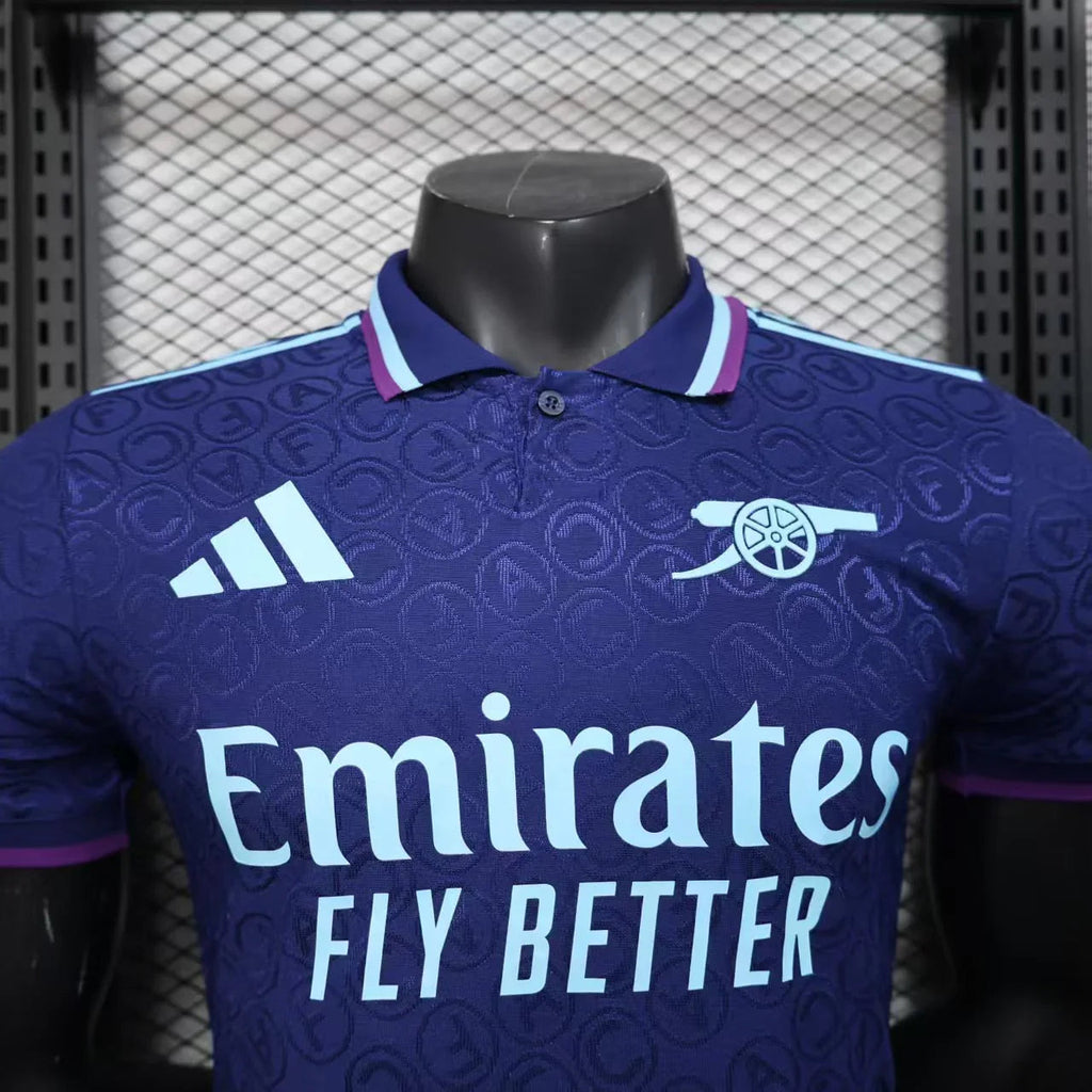 Arsenal Concept Shirt 2025-26