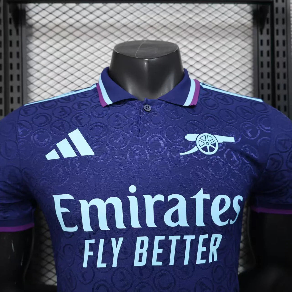 Arsenal Concept Shirt 2025-26