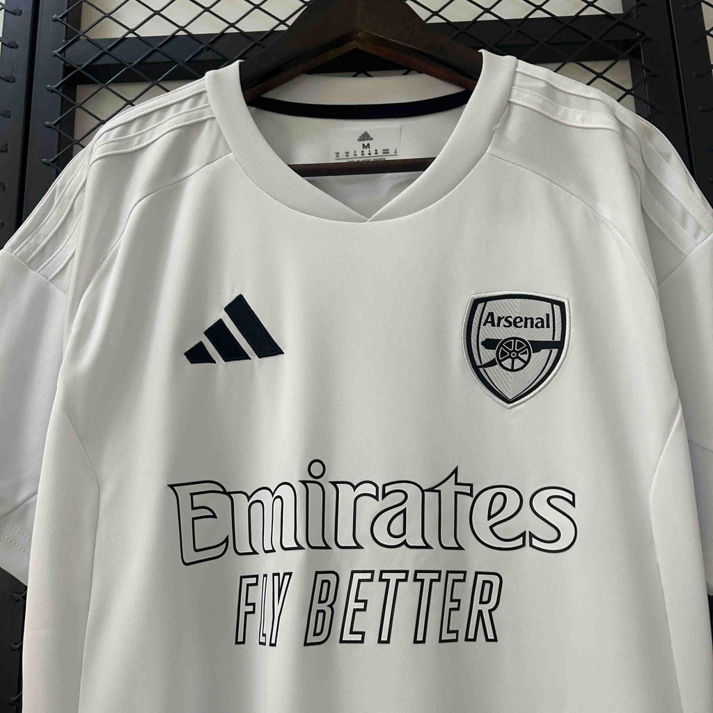 Arsenal Concept Shirt 2025-26