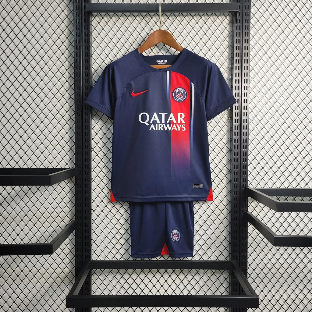 Kids Paris Kit 2023 2024