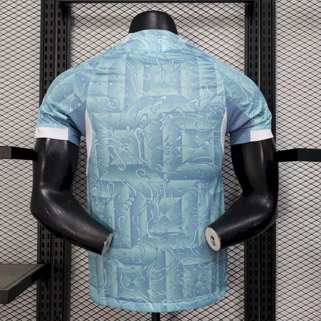 Juventus Concept Blue Shirt