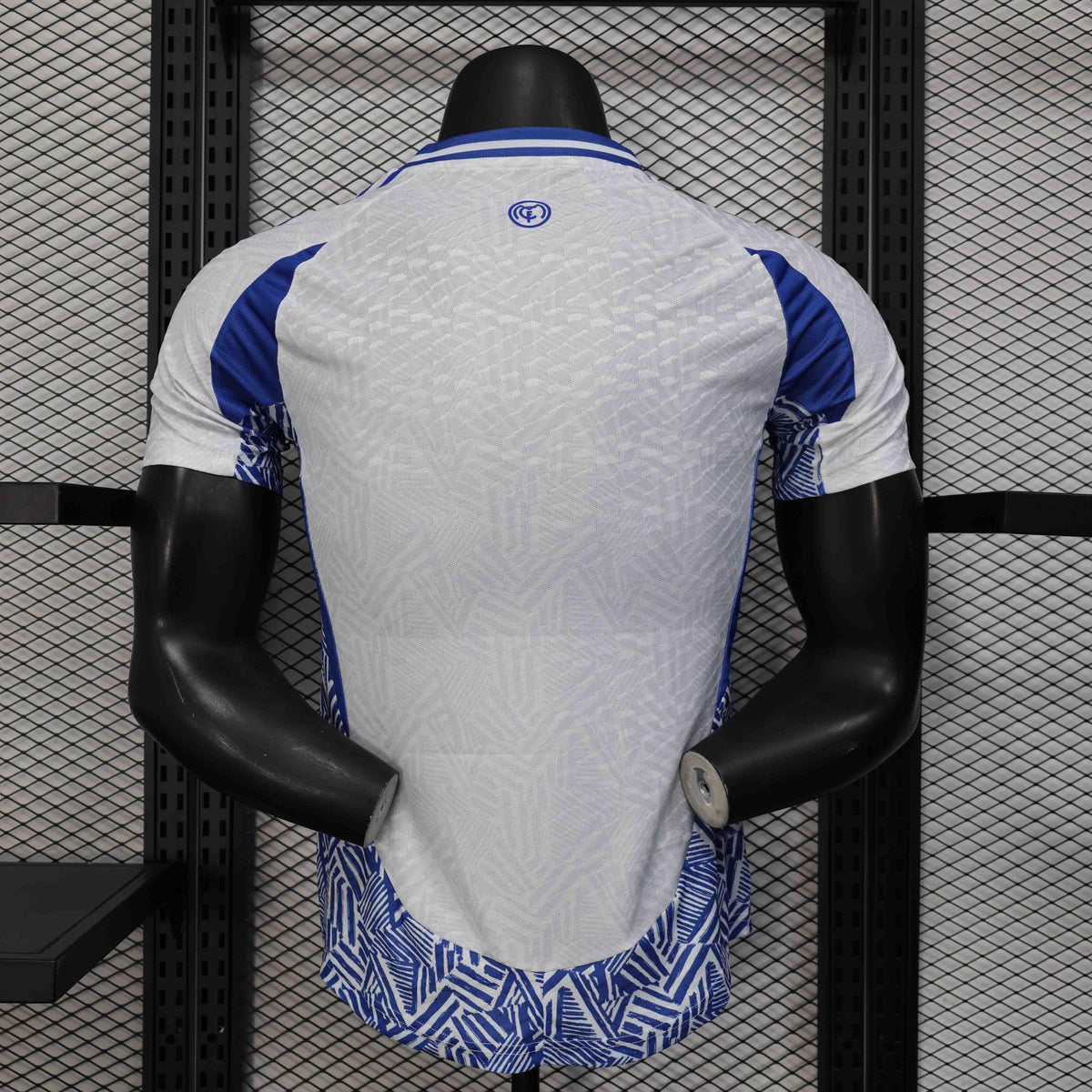Real Madrid Concept Shirt 2025-26