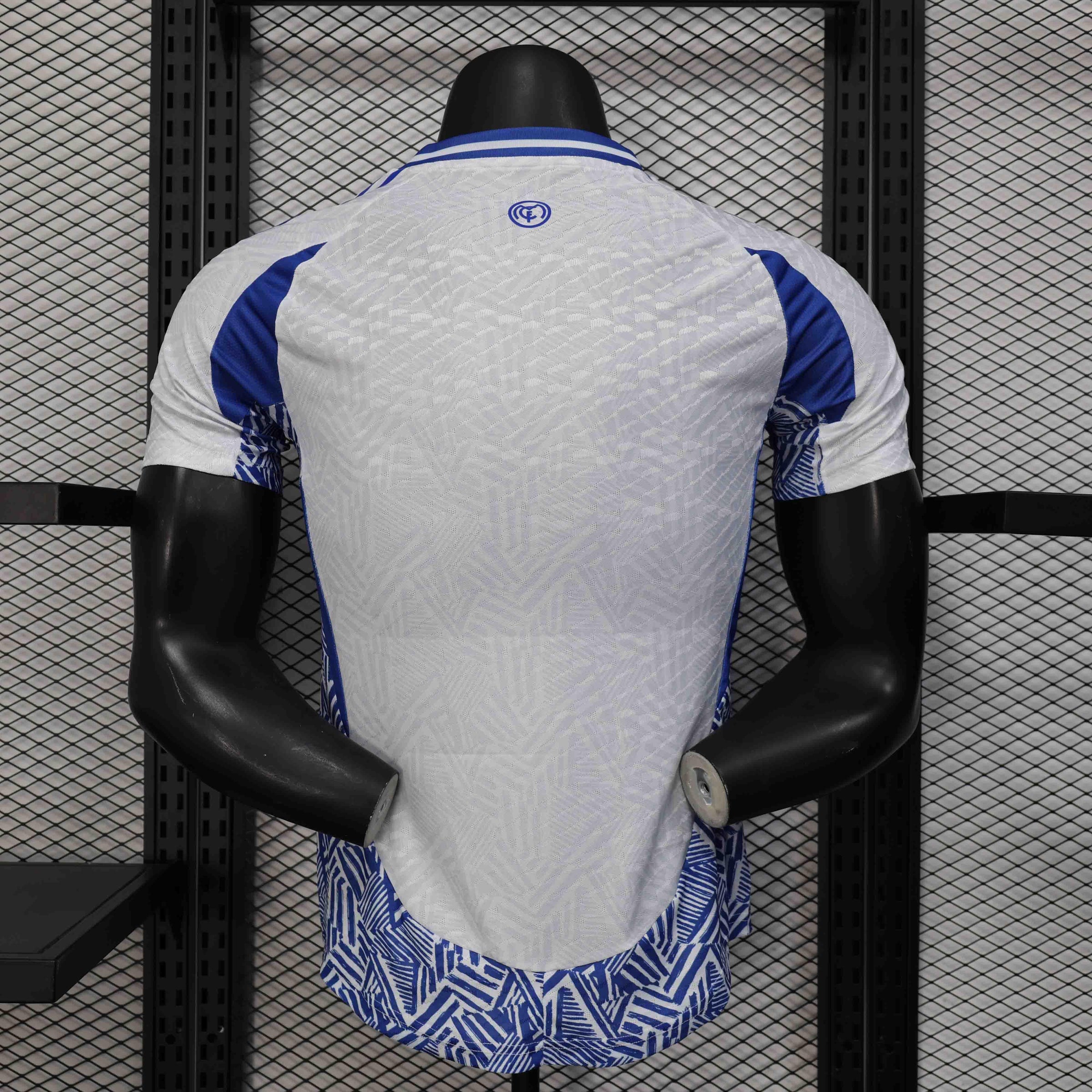 Real Madrid Concept Shirt 2025-26