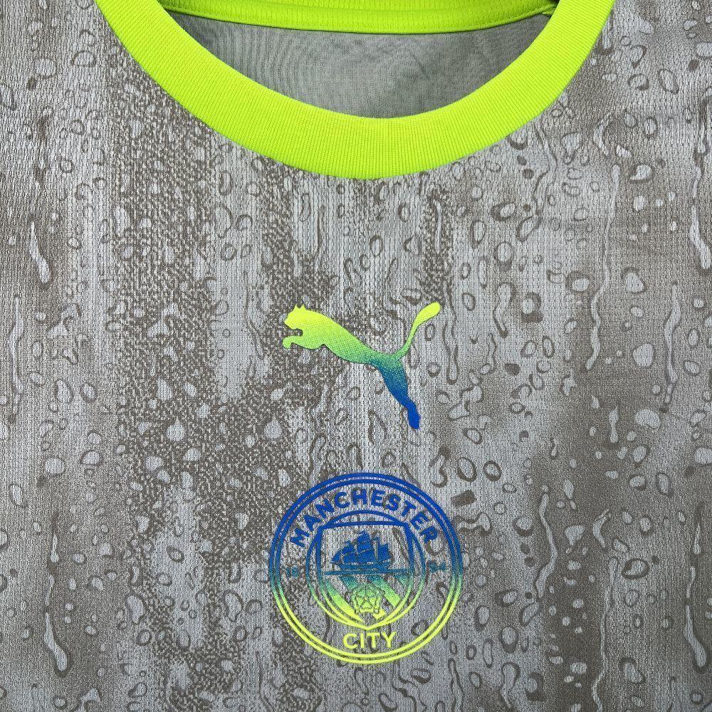 Manchester City Shirt 2025-26