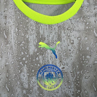 Manchester City Shirt 2025-26