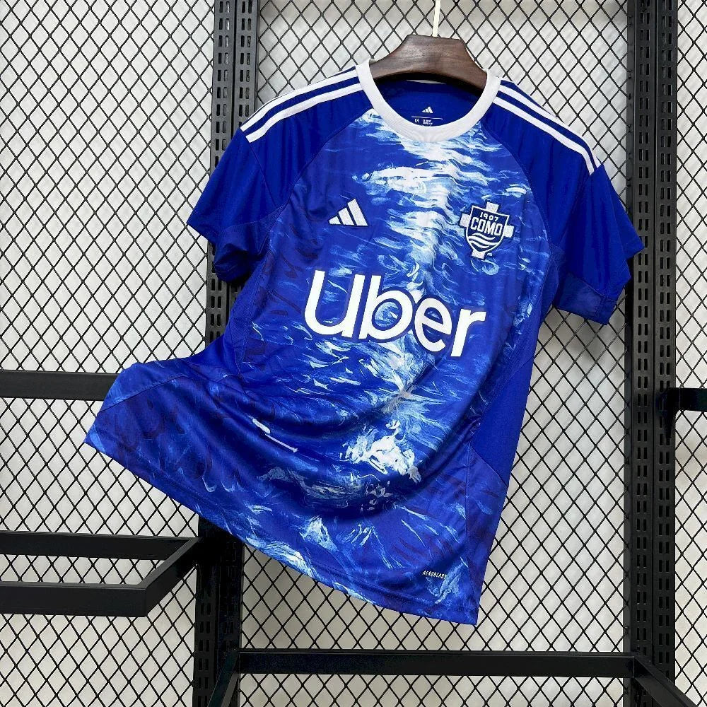 Como Shirt 2025-26