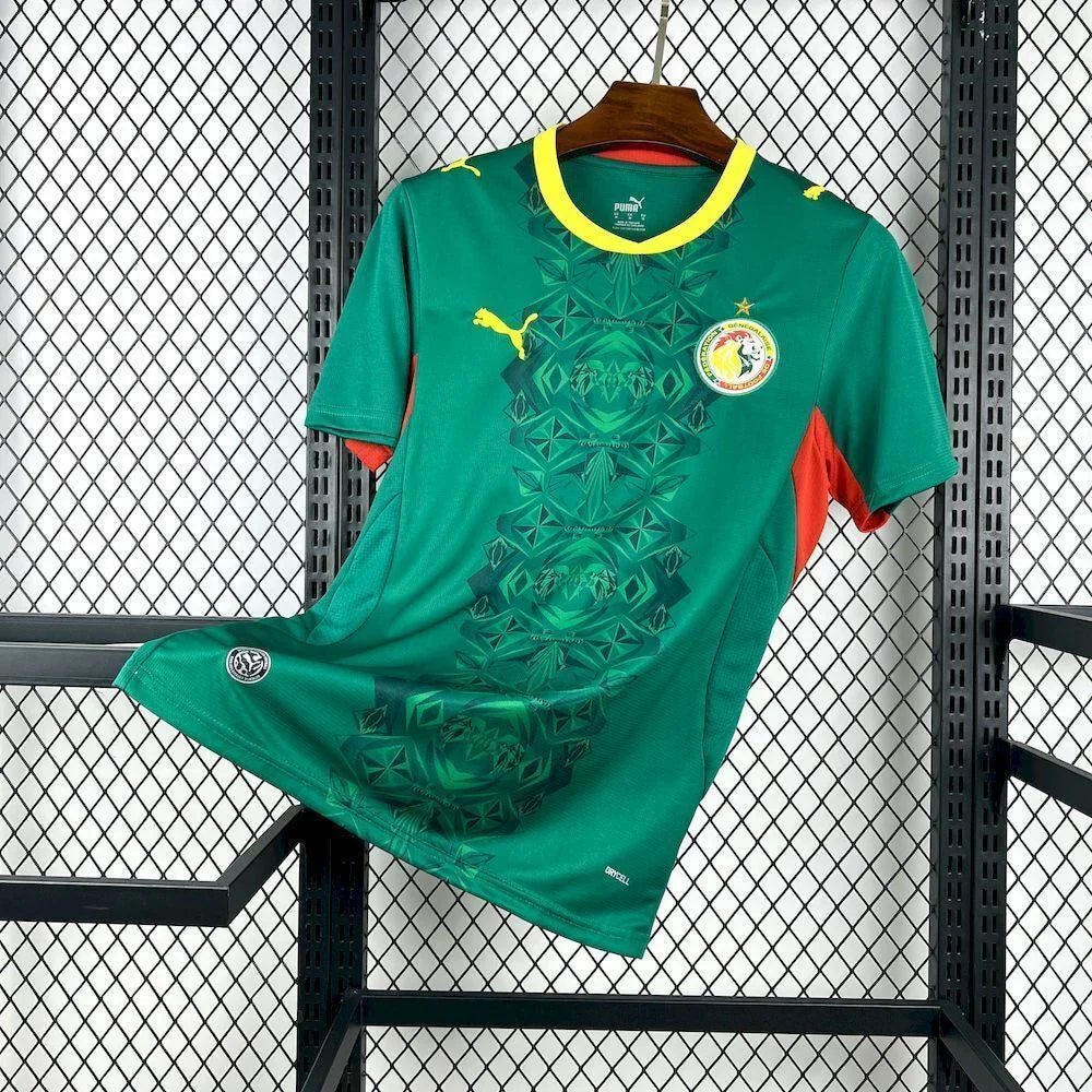 Senegal World Cup Shirt 2026