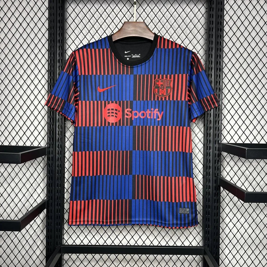 Football FC Barcelona Shirt 2024 2025 Training