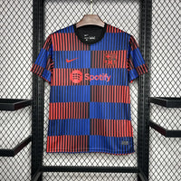 Football FC Barcelona Shirt 2024 2025 Training