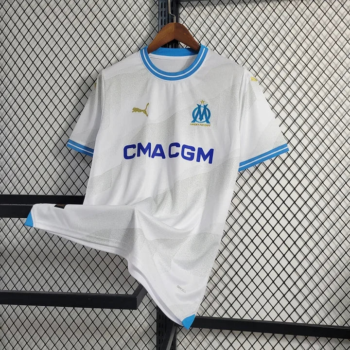 Olympique of Marseille Home Shirt 2023 2024