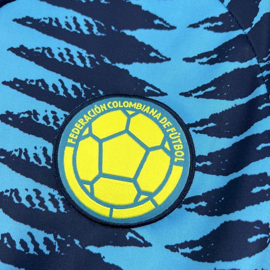 Colombia Away World Cup Shirt 2026