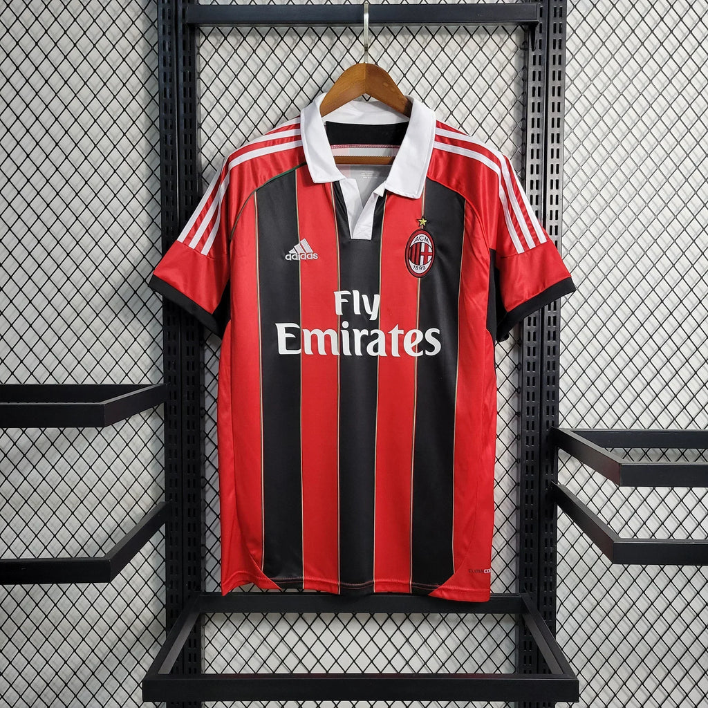 AC Milan Shirt Retro Shirt 2012 2013