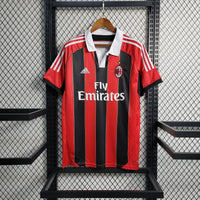 AC Milan Shirt Retro Shirt 2012 2013