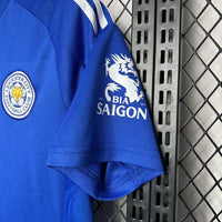 Leicester City Shirt 2024-25