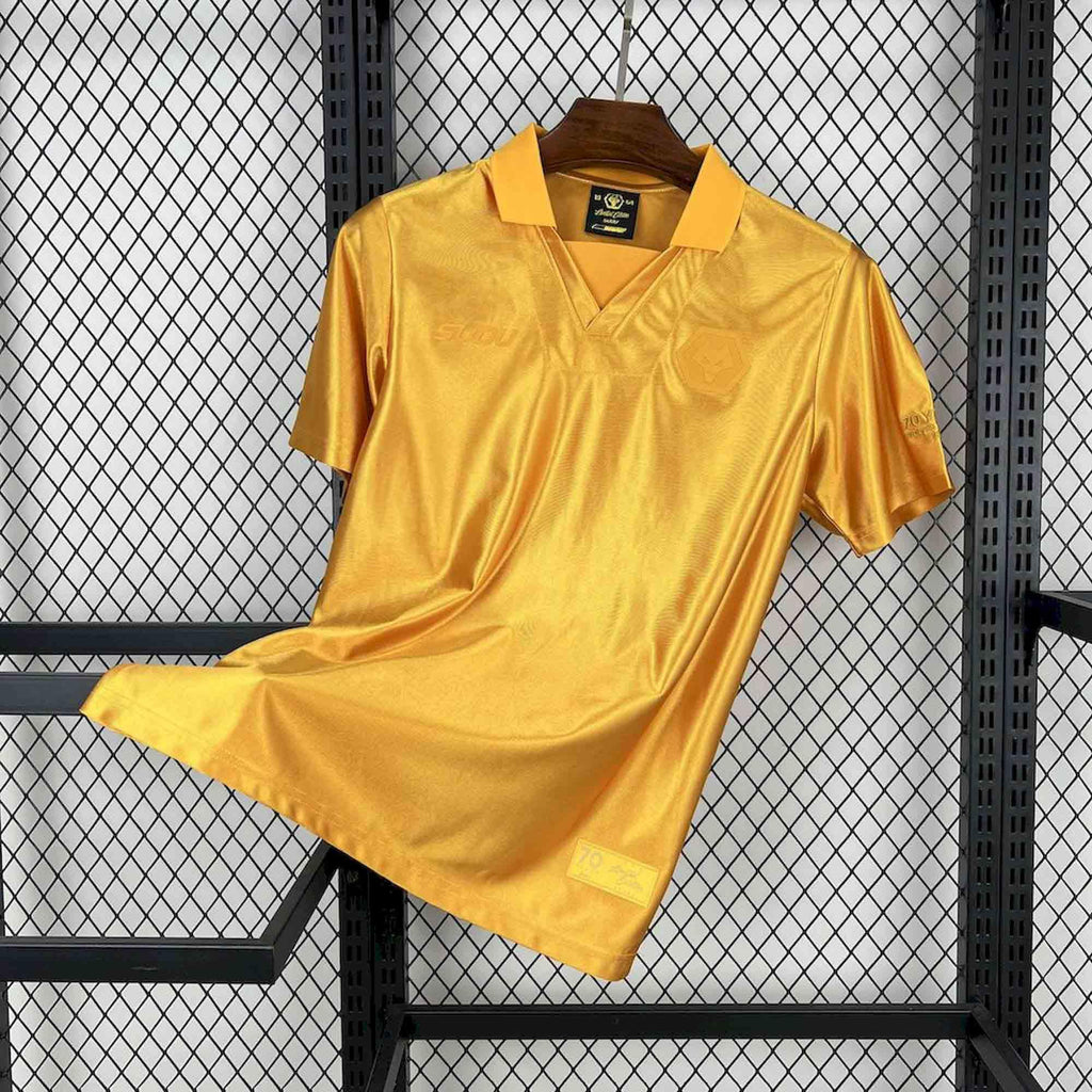 Wolves Concept Shirt 2025-26