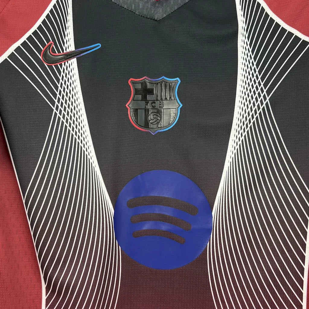 FC Barcelona Concept Shirt 2025-26