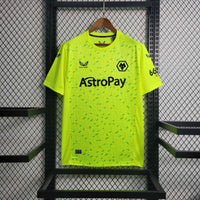 Wolves Away Shirt 2023-24