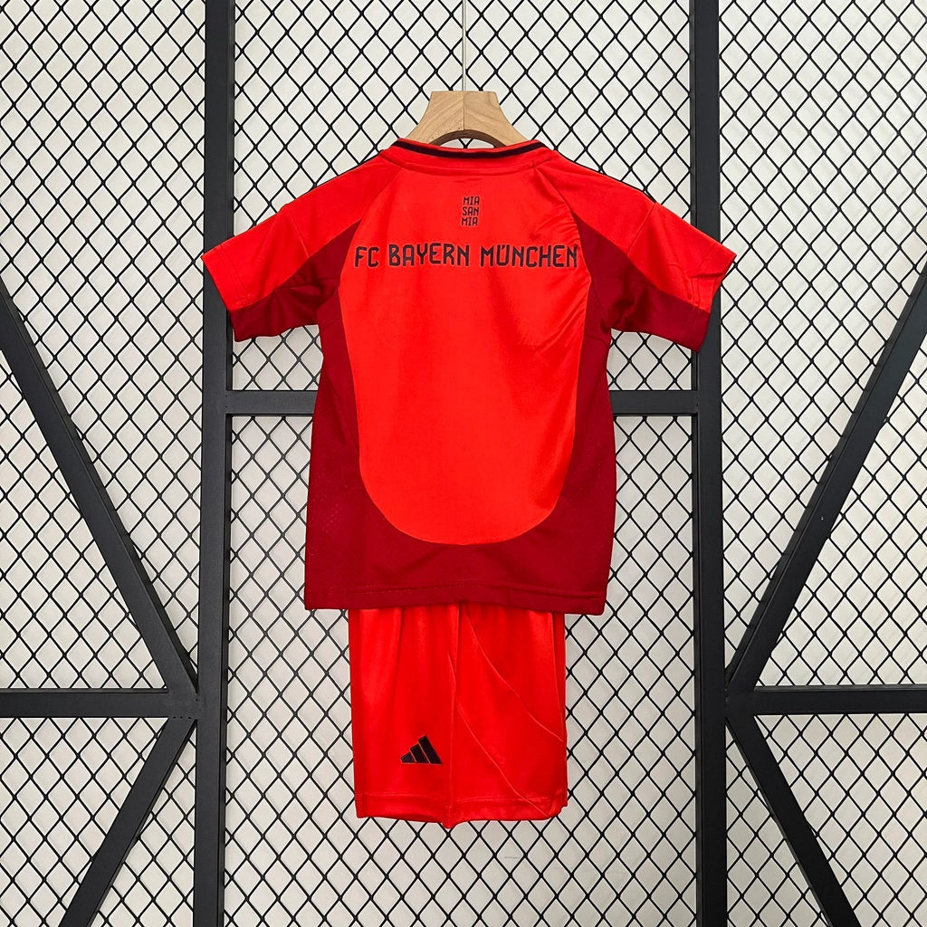 Kids Bayern Munich Kit 2024-25