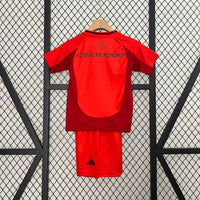Kids Bayern Munich Kit 2024-25