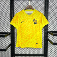 Team of France Football Shirt 2024 2025 Goalkeeper