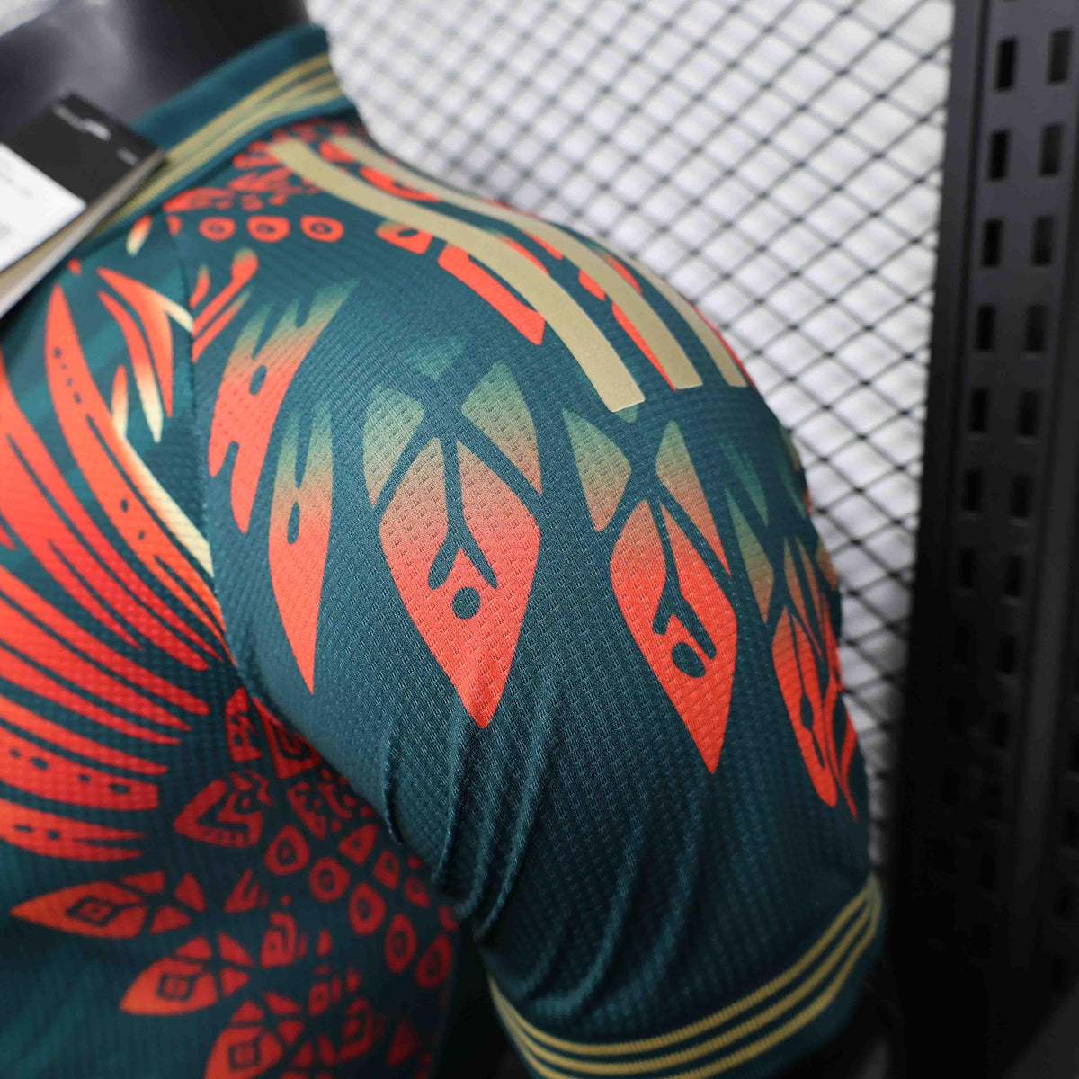 25-26 Mexico Shirt