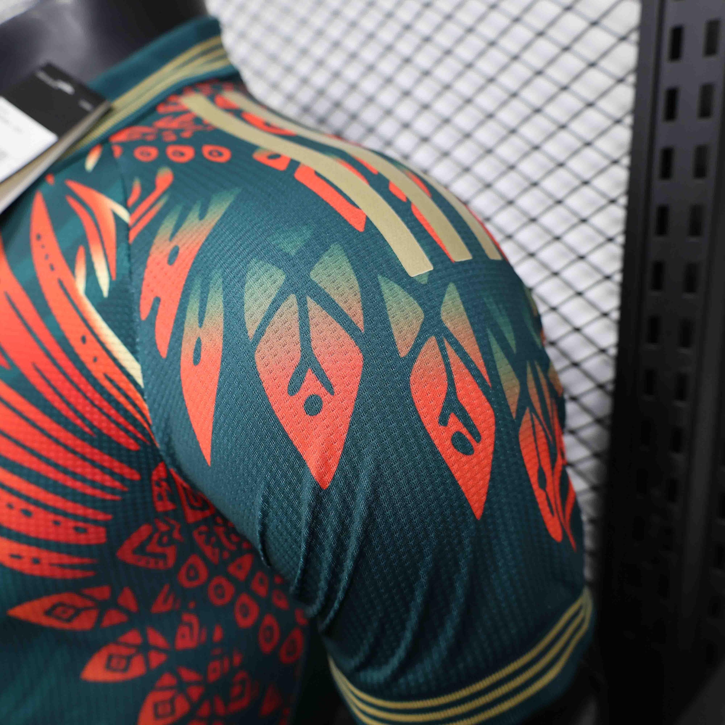 25-26 Mexico Shirt
