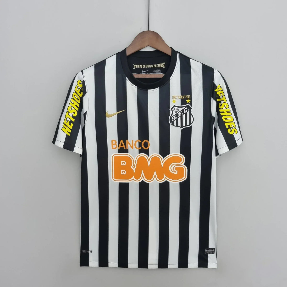 Santos Neymar Retro Shirt 2013