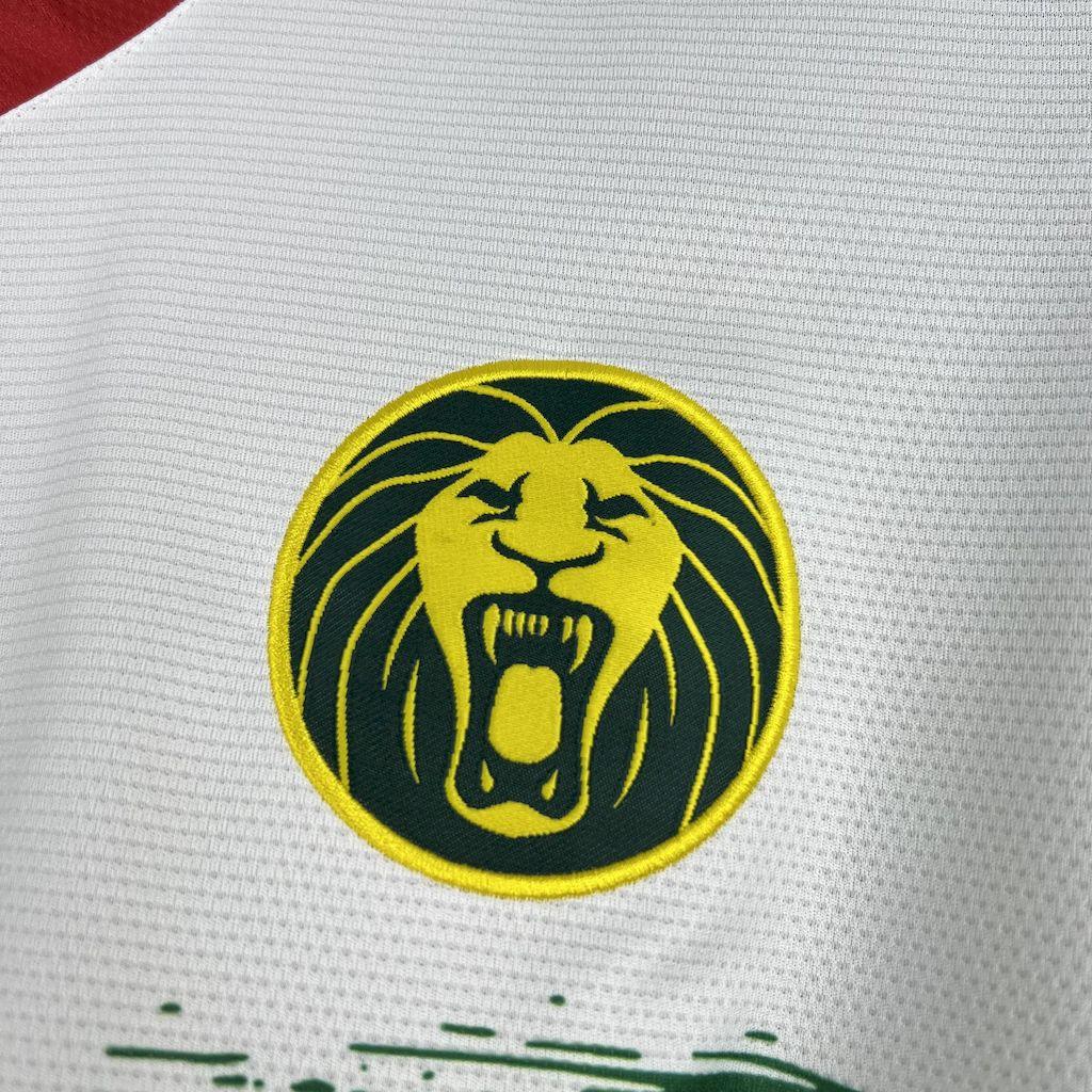 Cameroun CAN Shirt 2025-26