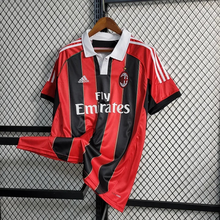 AC Milan Shirt Retro Shirt 2012 2013