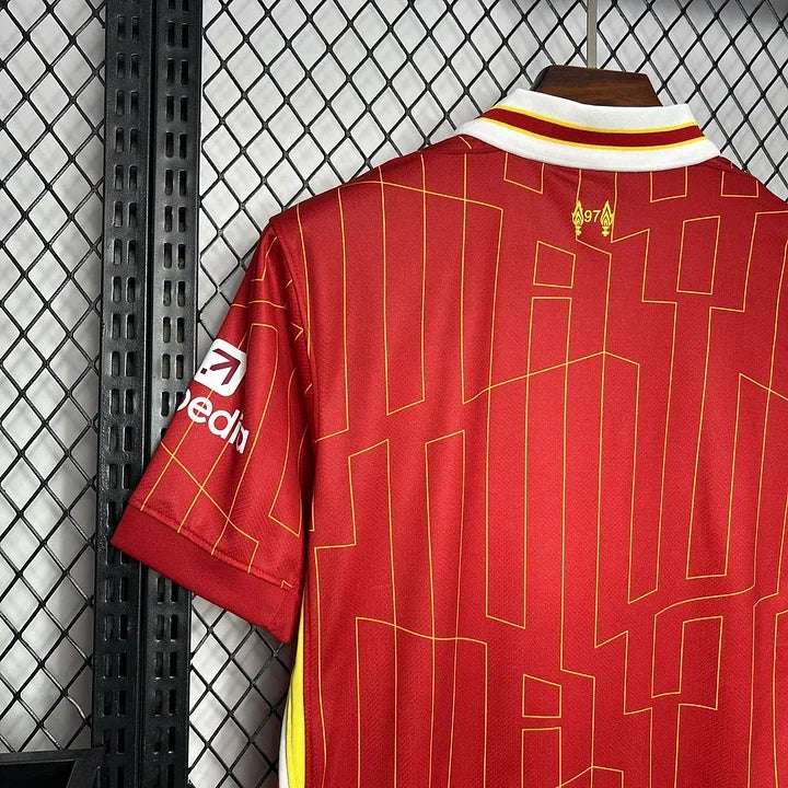 SHIRT LIVERPOOL 2024/25 HOME