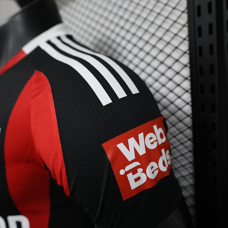 Fulham Away Shirt 2024-25