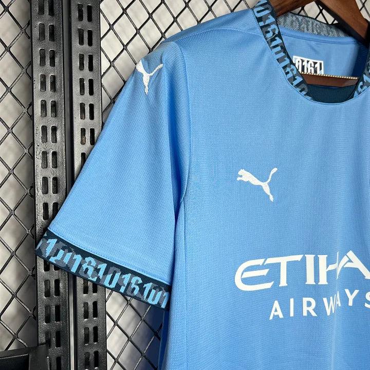 SHIRT MANCHESTER CITY 2024/25 HOME