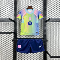 Kids FC Barcelona Concept Kit 2025-26