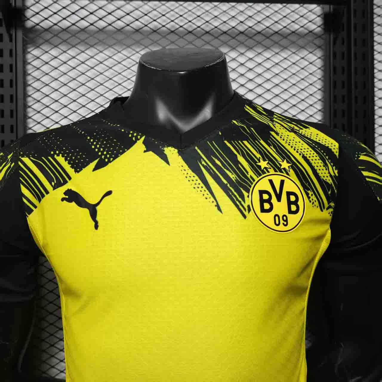 25-26 Dortmund Concept Shirt