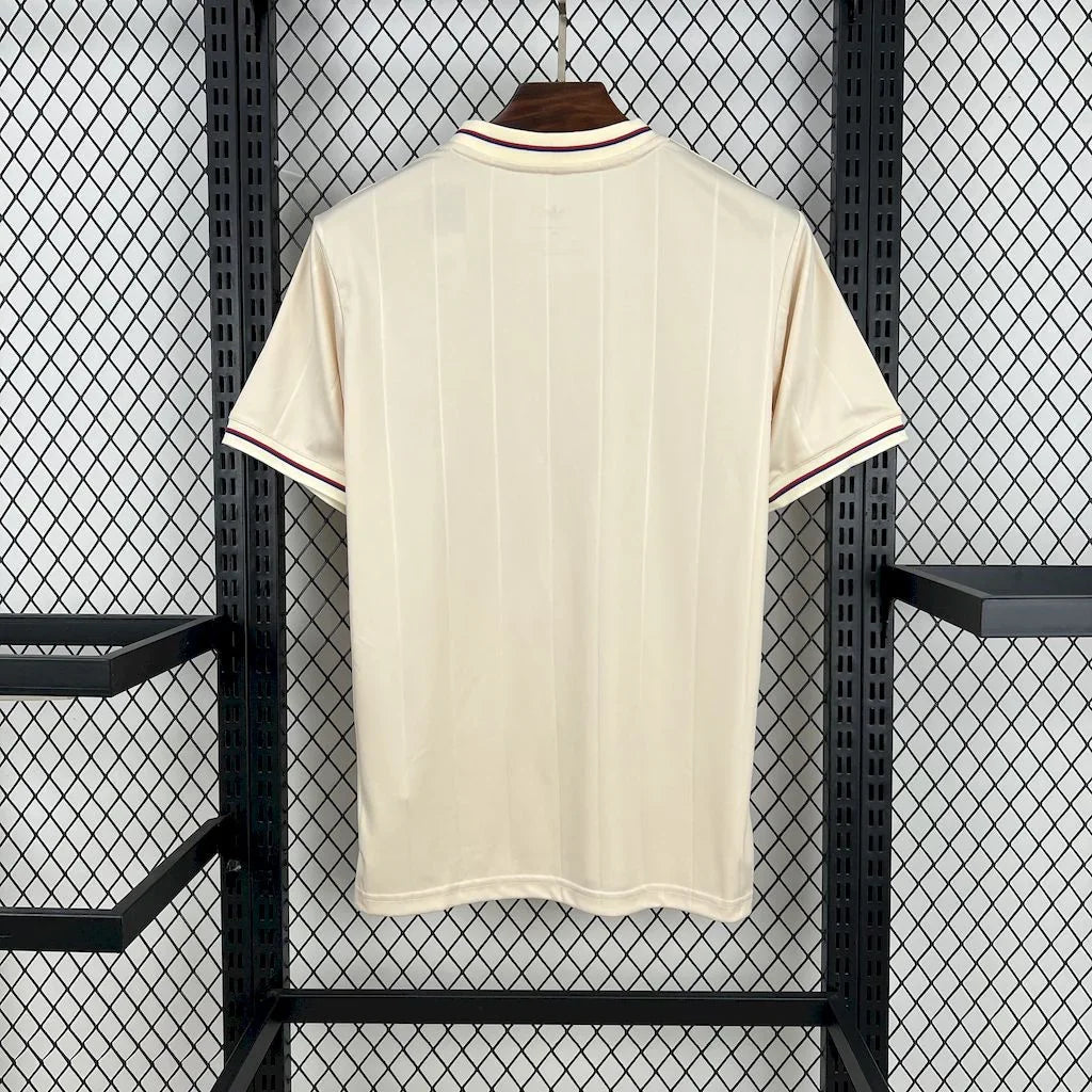 Lyon Concept Shirt 2025-26