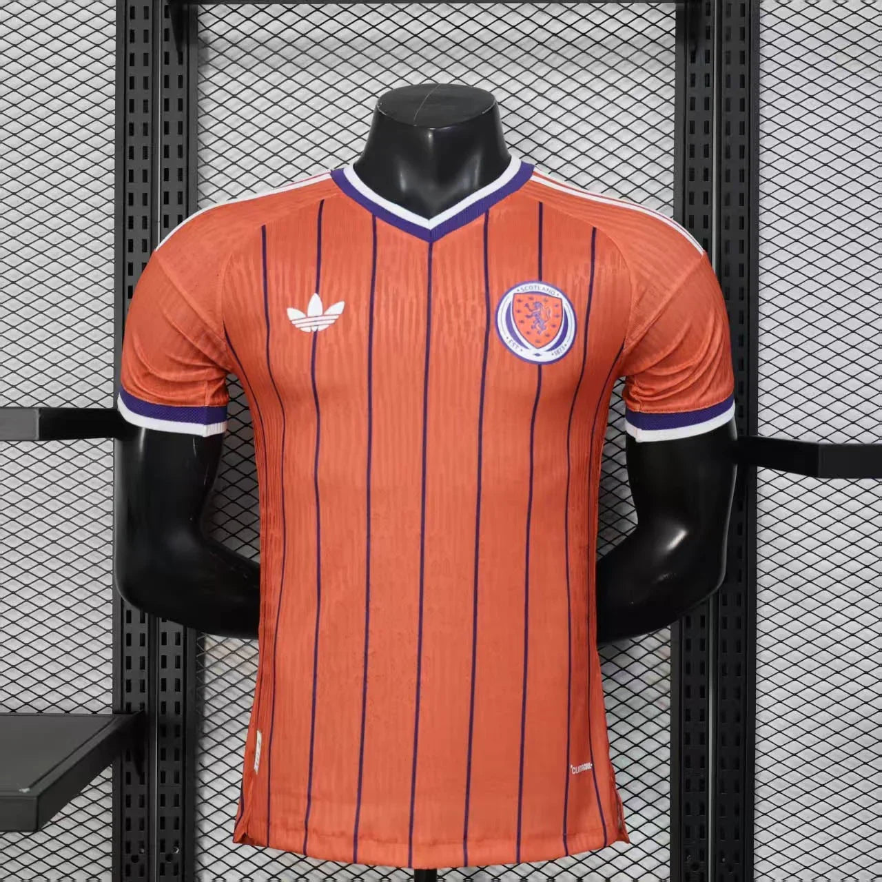 Écosse Away World Cup Shirt 2026