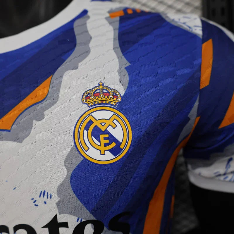 Real Madrid Concept Shirt 2025-26