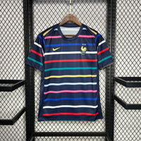 Team of France Football Shirt 2024 2025 Training