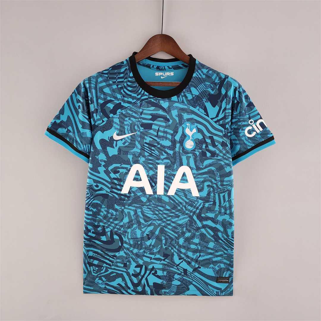 Tottenham Away Shirt 2022-23