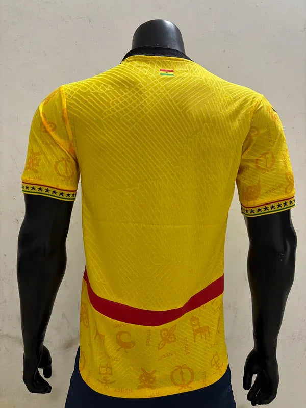 Ghana Away Shirt 2025-26