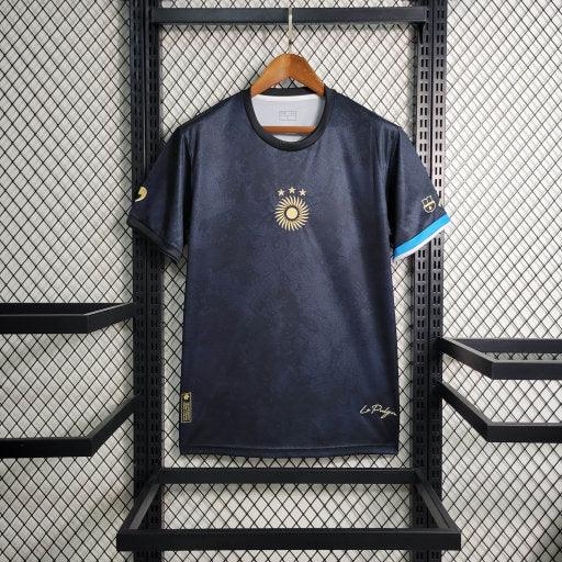 23-24 the Pulga Argentina Black Special Edition Shirt