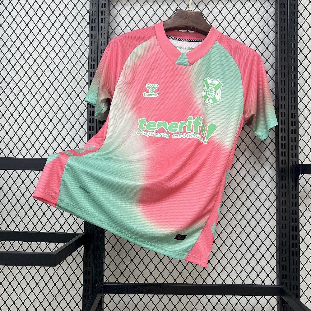 Tenerife Away Shirt 2025-26