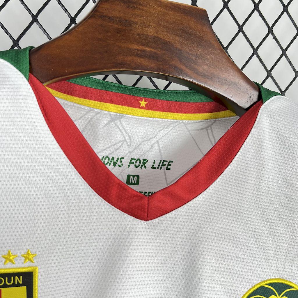 Cameroun CAN Shirt 2025-26