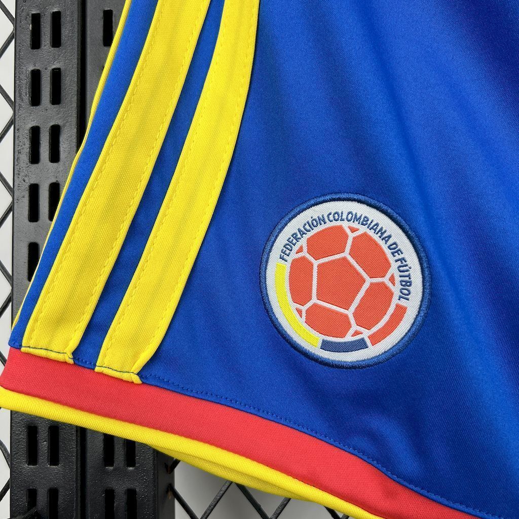 Shorts Colombia World Cup 2026