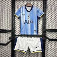 Kids Tottenham Kit 2024/2025
